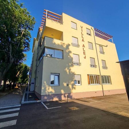 Leon Lägenhet Senj  Exteriör bild