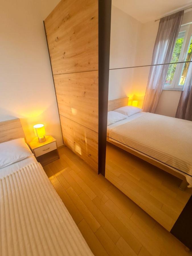 Leon Lägenhet Senj  Exteriör bild