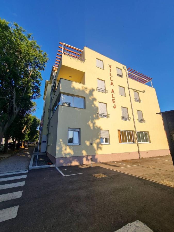 Leon Lägenhet Senj  Exteriör bild