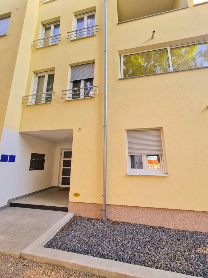Leon Lägenhet Senj  Exteriör bild